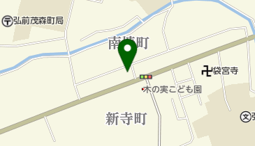 水豆花の地図画像