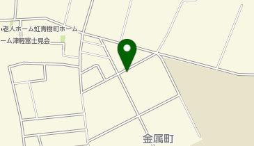 佐藤光学の地図画像