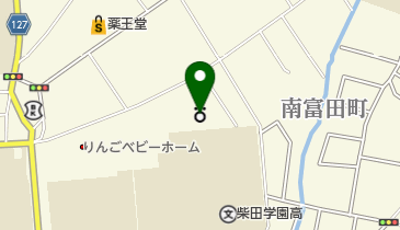 弘前労働基準監督署の地図画像