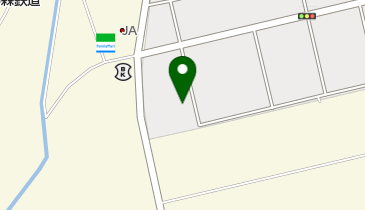株式会社角弘八戸支店の地図画像