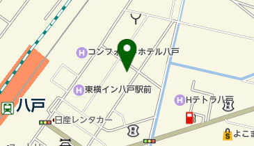 和田アルミ工業の地図画像