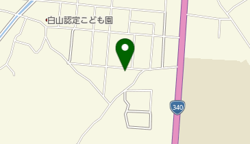 気楽正体堂の地図画像