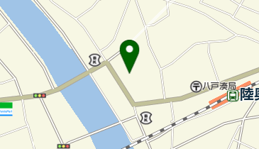 長生療院の地図画像