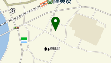 松山崇治療院の地図画像