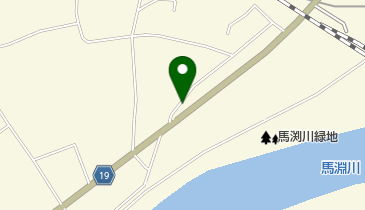 八戸ユニフォームの地図画像