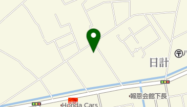 株式会社シマヤ八戸支店の地図画像