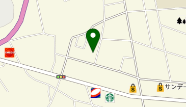 株式会社南部医理科八戸営業所の地図画像