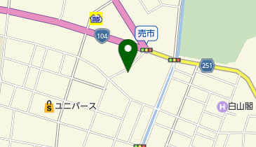 有限会社ニューコン・メディカル商事の地図画像