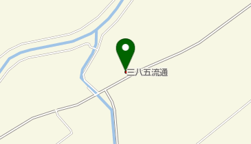 三八五流通株式会社 八戸区域事業所の地図画像