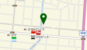 ナショナルエレベーター工業株式会社八戸営業所の地図画像