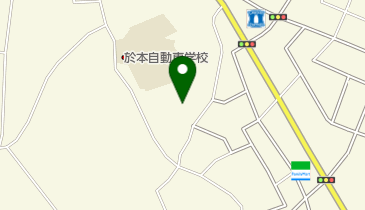 吉田山草園の地図画像