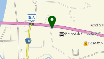 SBS八戸の地図画像