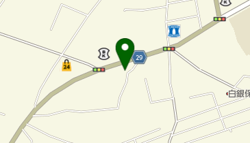 バイクショップヨシダの地図画像