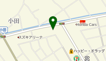 長寿温泉の地図画像
