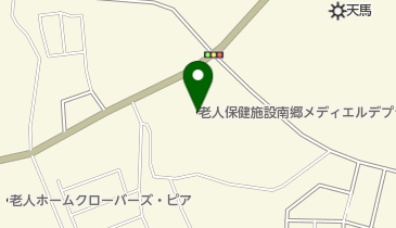 なんろく居宅介護支援事業所の地図画像