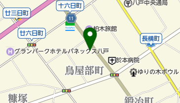株式会社寿屋の地図画像