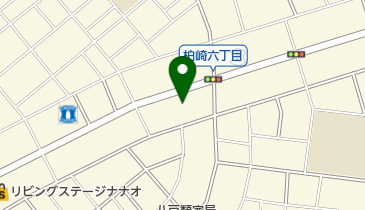 第一ガス株式会社の地図画像