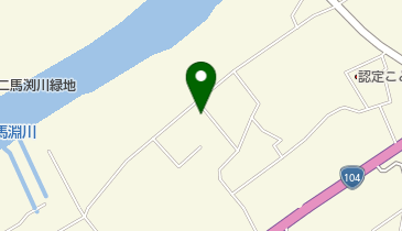 株式会社テックサービスの地図画像