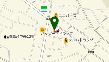 北日本石油株式会社八戸支店 湊高台サービスステーションの地図画像