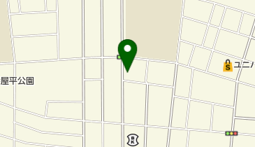 テン・アート八戸支店の地図画像