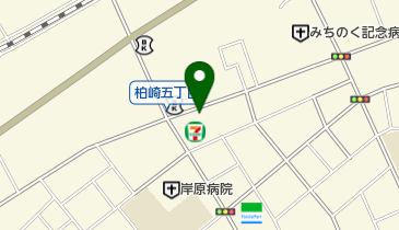 有限会社西野電器の地図画像