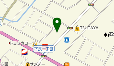 株式会社広田薬品八戸営業所の地図画像