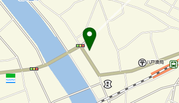 港むら福より藻本舗の地図画像