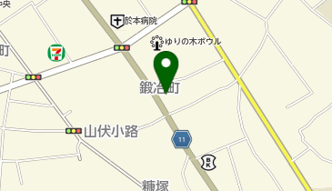 リーベシムラの地図画像