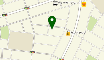 八戸市医師会立八戸准看護学院の地図画像