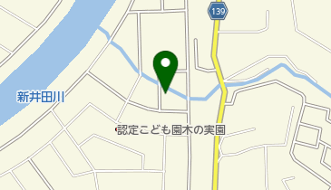 ダンスアカデミー大田の地図画像