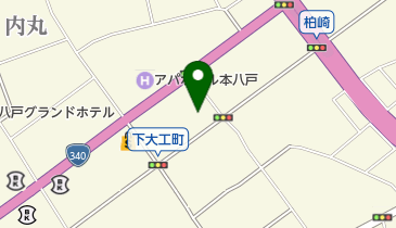 ソニアスポーツクラブの地図画像