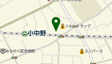 和田生花教室の地図画像