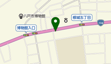 たいようヒューマンネットワークの地図画像