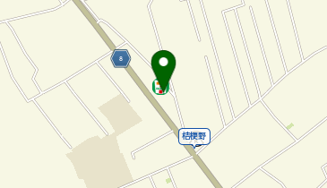 東洋整体療院の地図画像