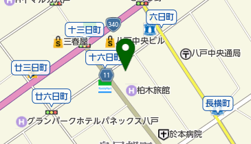 株式会社ヴィーヴルの地図画像