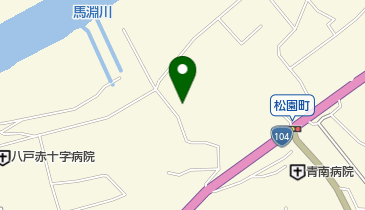 三八五フーズ株式会社の地図画像