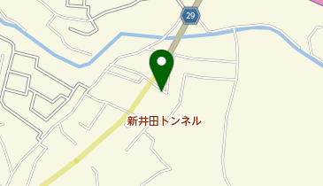 有限会社ウロコの地図画像