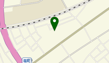 カトリック塩町教会の地図画像