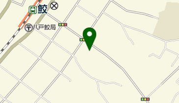 鮫バプテスト教会の地図画像