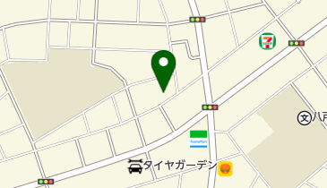 天理教 嶽奥分教会の地図画像