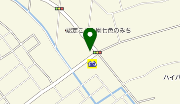 有限会社ポニークリーニング 八太郎店の地図画像