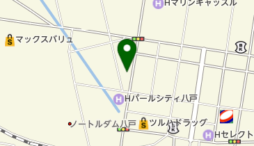 有限会社みよしクリーニング グランデール城下店の地図画像