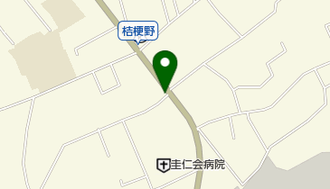 つしまクリーニングの地図画像