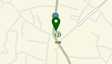 板垣化粧品店の地図画像