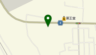 ノエビアビューティスタジオ新八戸の地図画像