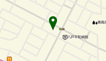 中央建設有限会社の地図画像