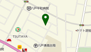 有限会社東栄建設の地図画像