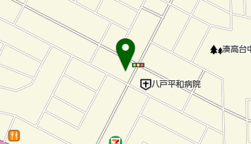 ワコウ建設株式会社の地図画像