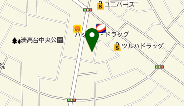 株式会社シティーハウスの地図画像
