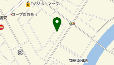 日向端板金の地図画像